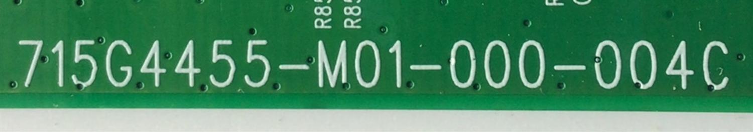 MAIN FUENTE  PARA MONITOR HP / NUMERO DE PARTE GHACBHP024 / 715G4455-M01-000-004C / 1710123M0188 / MODELO 2011X 	 - Imagen 2